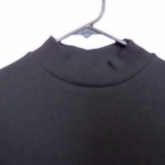 Two Express Mock Neck Tees - Picture 5 of 7